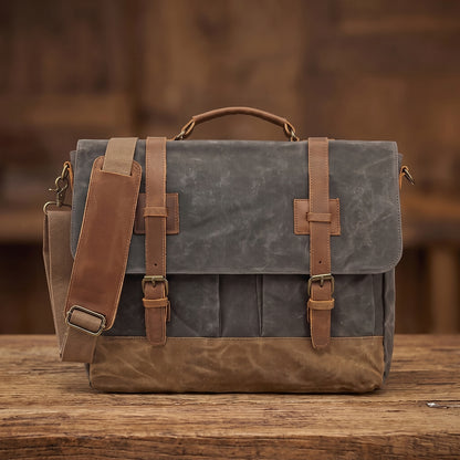 Haverhill Leather Bag