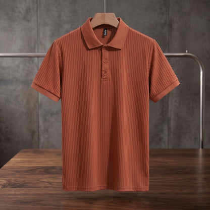 Waverly Ribbed Polo