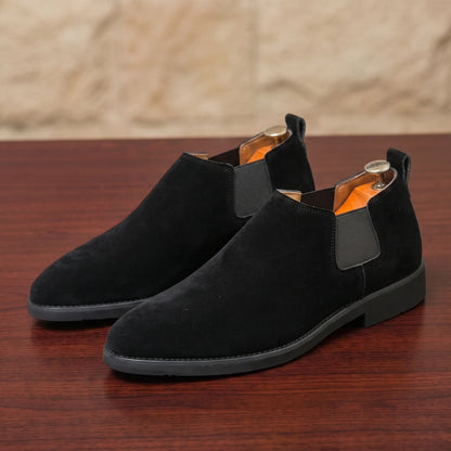 Whitmore Suede Boots