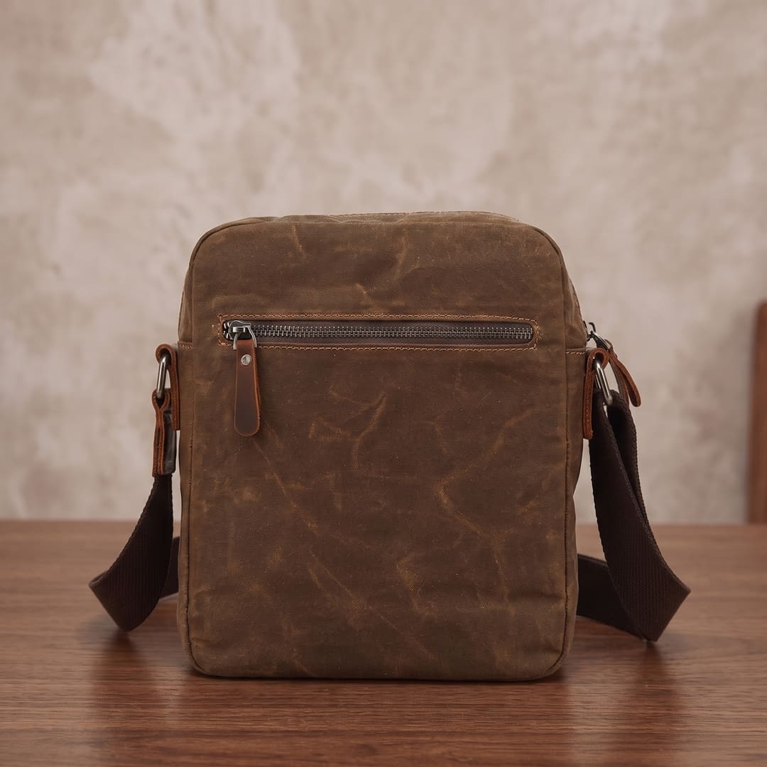 Camden Leather Bag