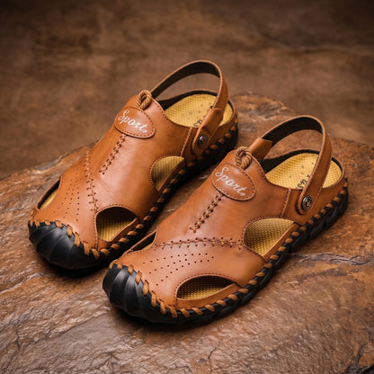 Forrester Closed-Toe Sandal
