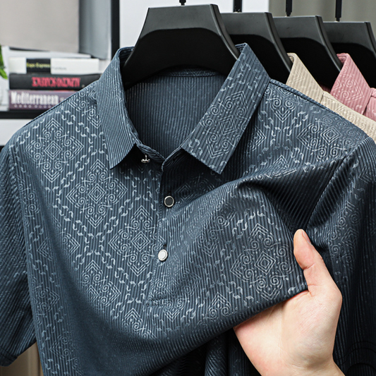Lightweight Casual Polo