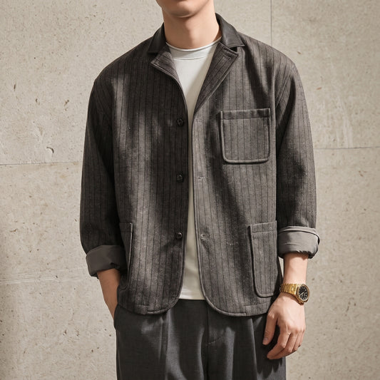 Kingsley Wool Tailored Jacket