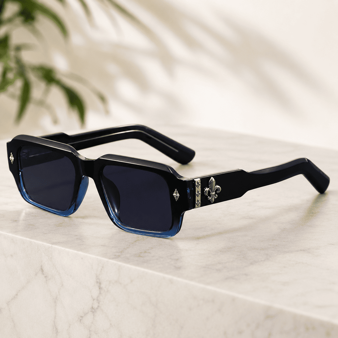 LuxeClear Fashion Shades