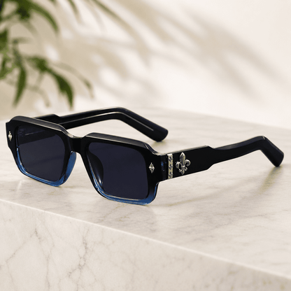 LuxeClear Fashion Shades