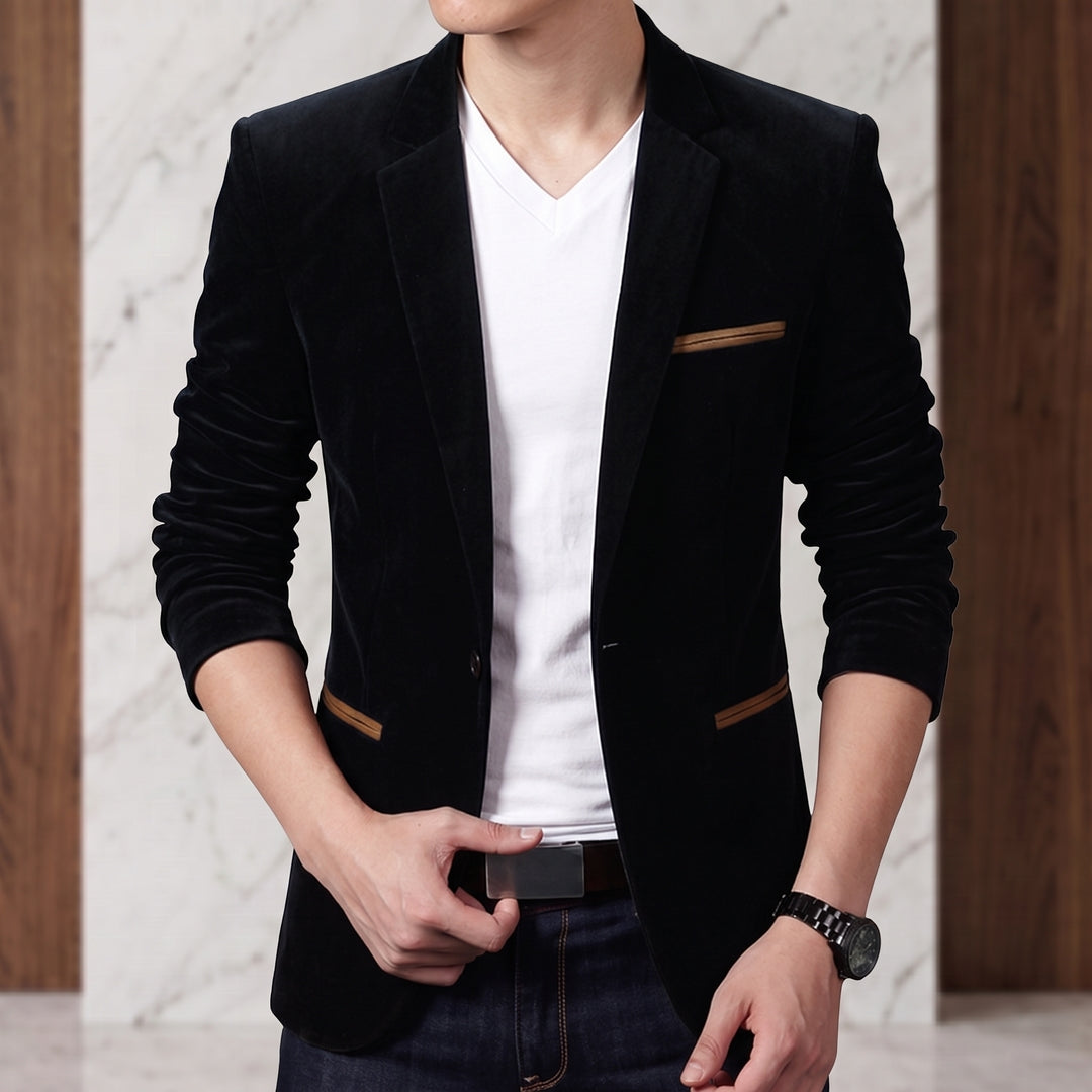 Barrington Soft-Touch Blazer