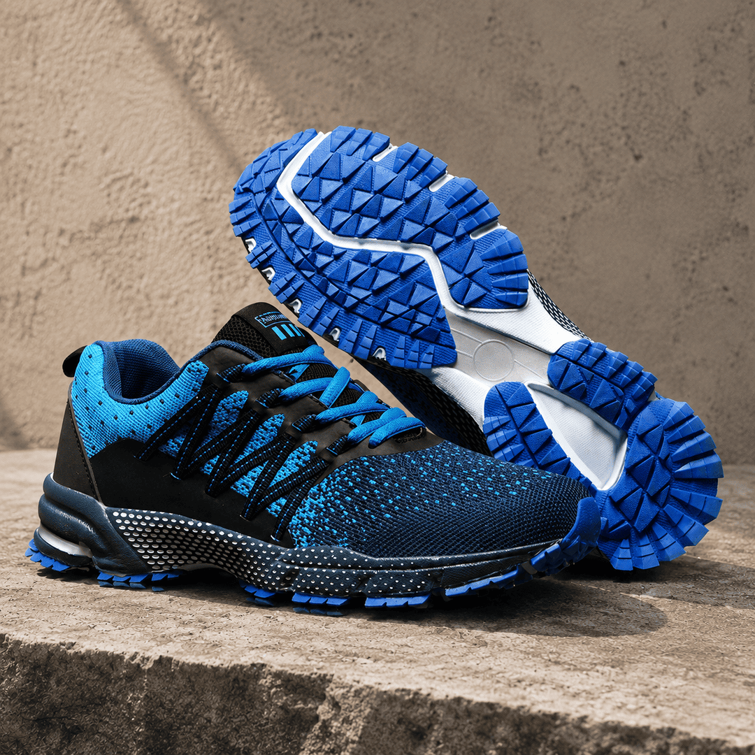 TrailCore Athletic Sneakers
