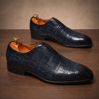 Langford Croc Shoes