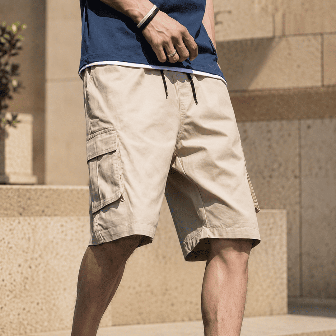 UtilityFlex Cargo Shorts