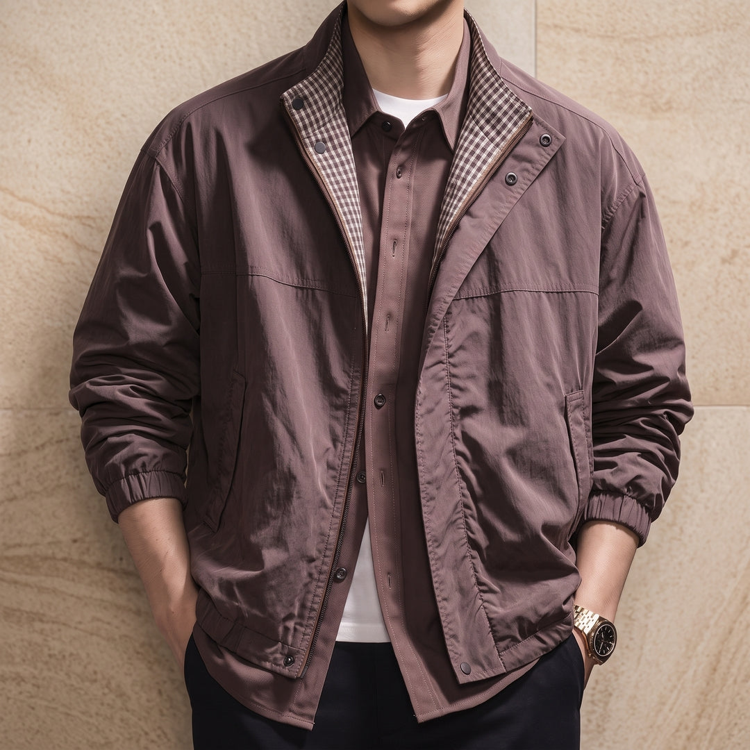Redgrave Reversible Jacket