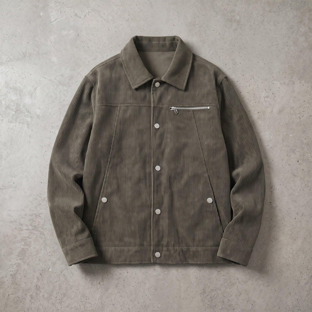 Warwick Ribbed Jacket