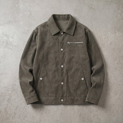 Warwick Ribbed Jacket