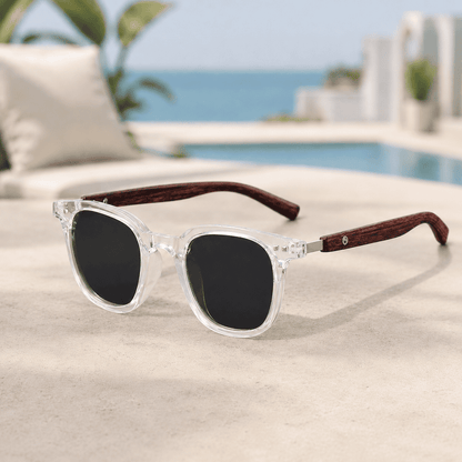Wooden Classic Sunglasses