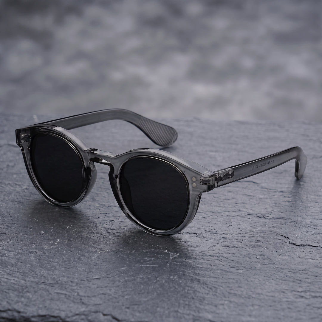 Ellsworth Round Sunglasses