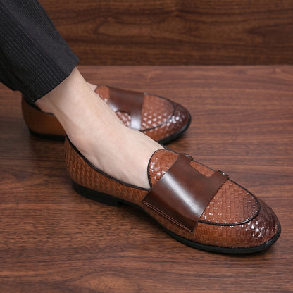 Hartwell Woven Shoes