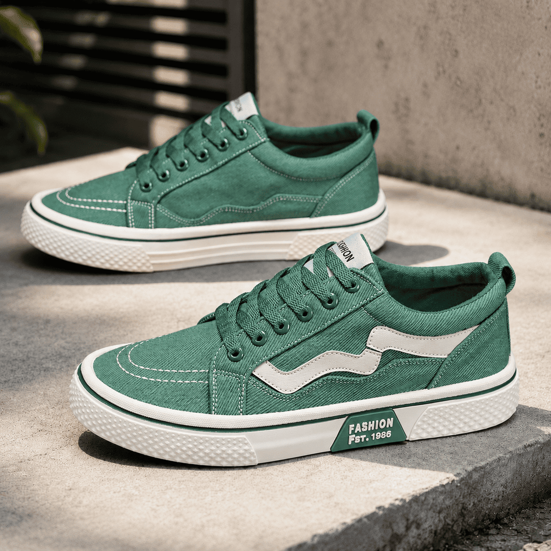 MetroLine Street Sneakers