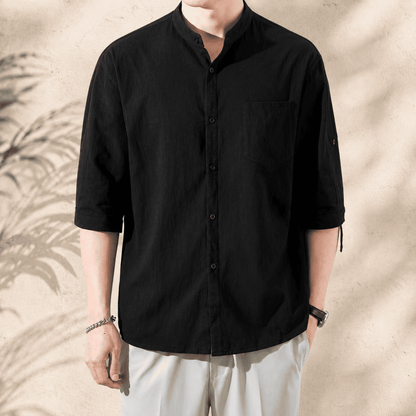 Breeze Collar Shirt