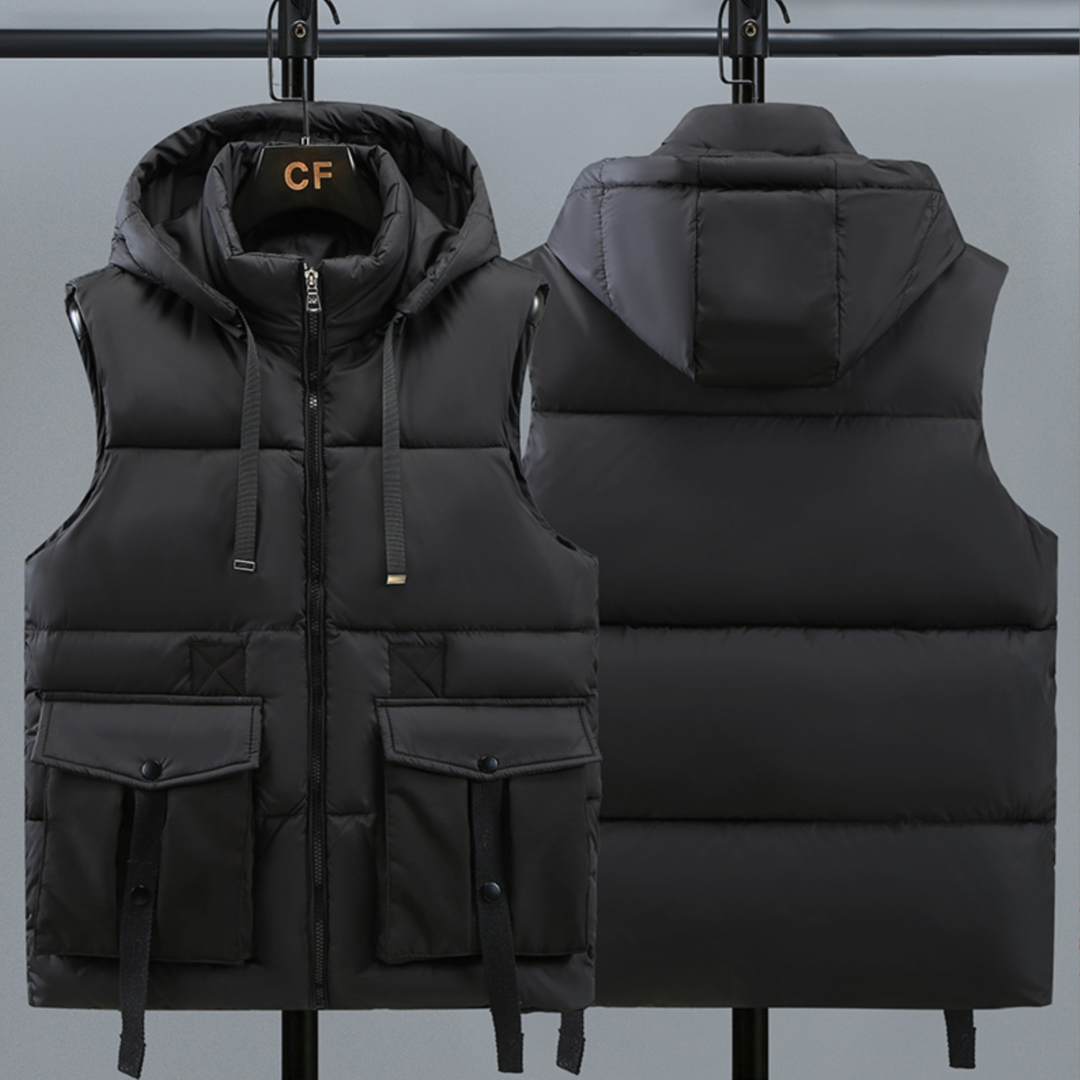 Men’s Windproof Vest
