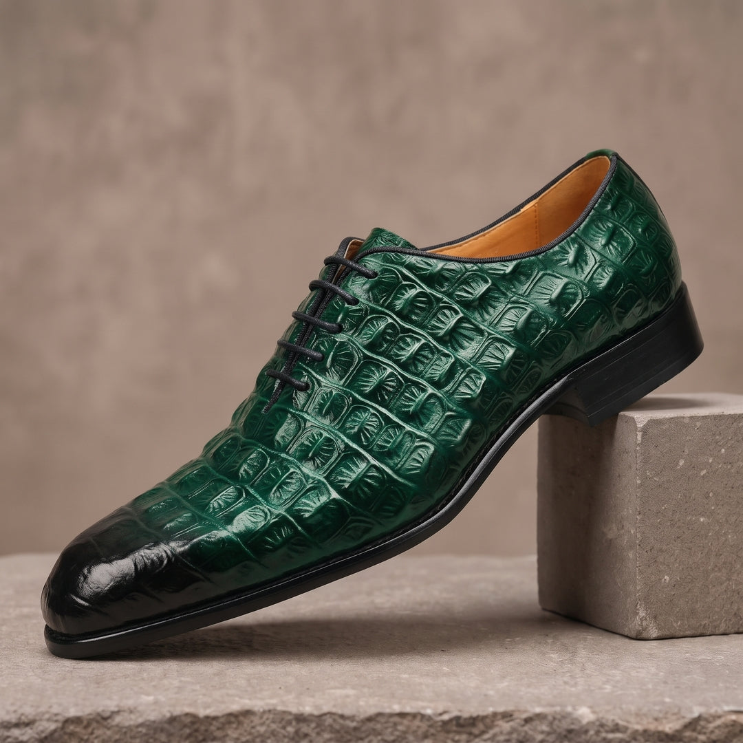 Raventon Croc Oxford