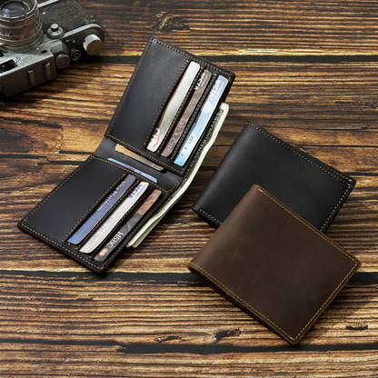 Genuine Leather Wallet