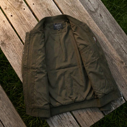 Easton Bomber Jacket