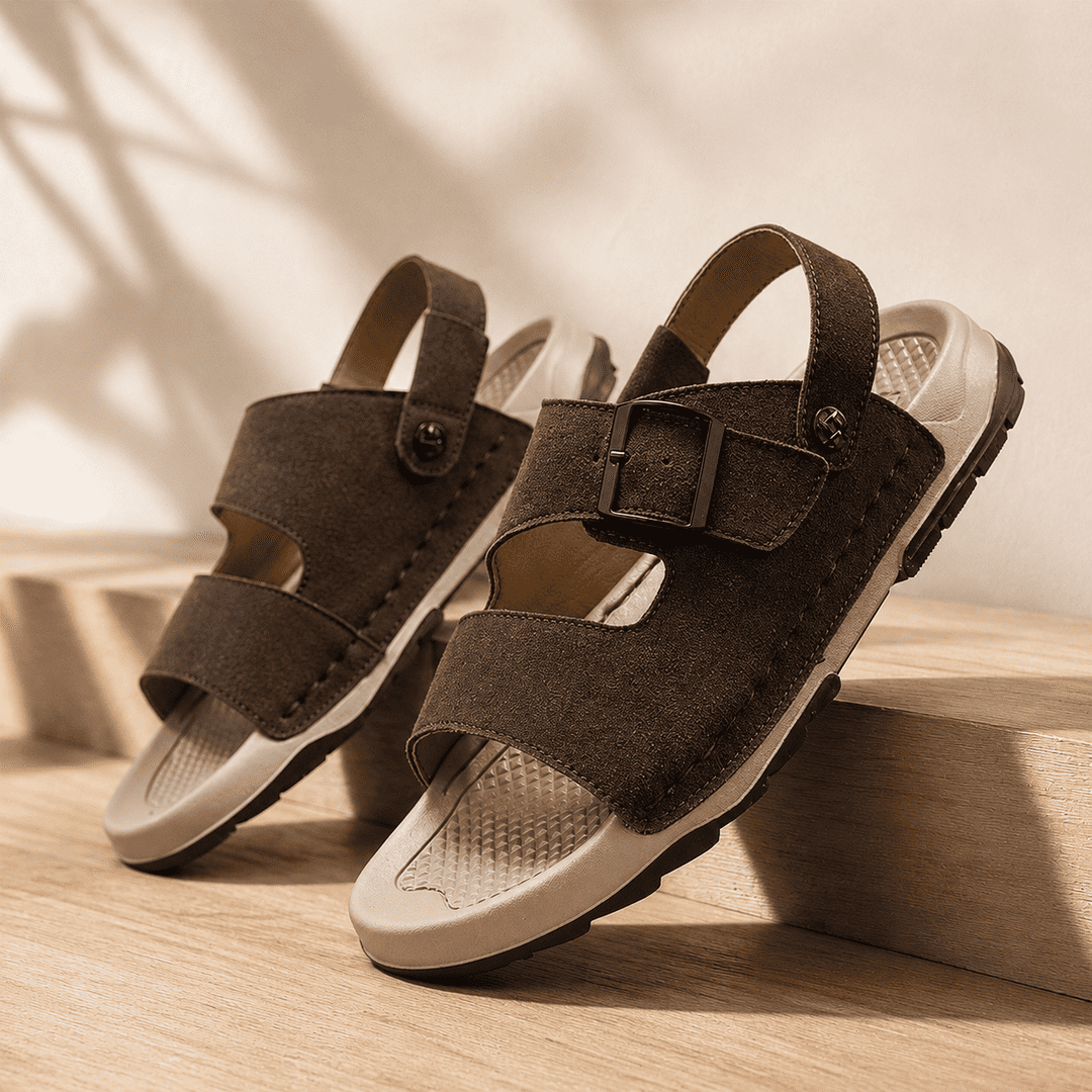 Desert Comfort Sandals