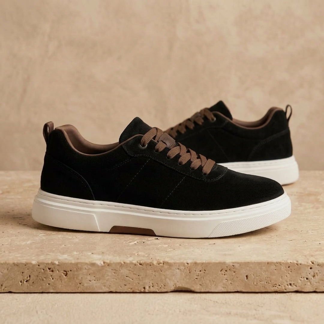 Ashmere Suede Sneakers