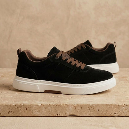 Ashmere Suede Sneakers