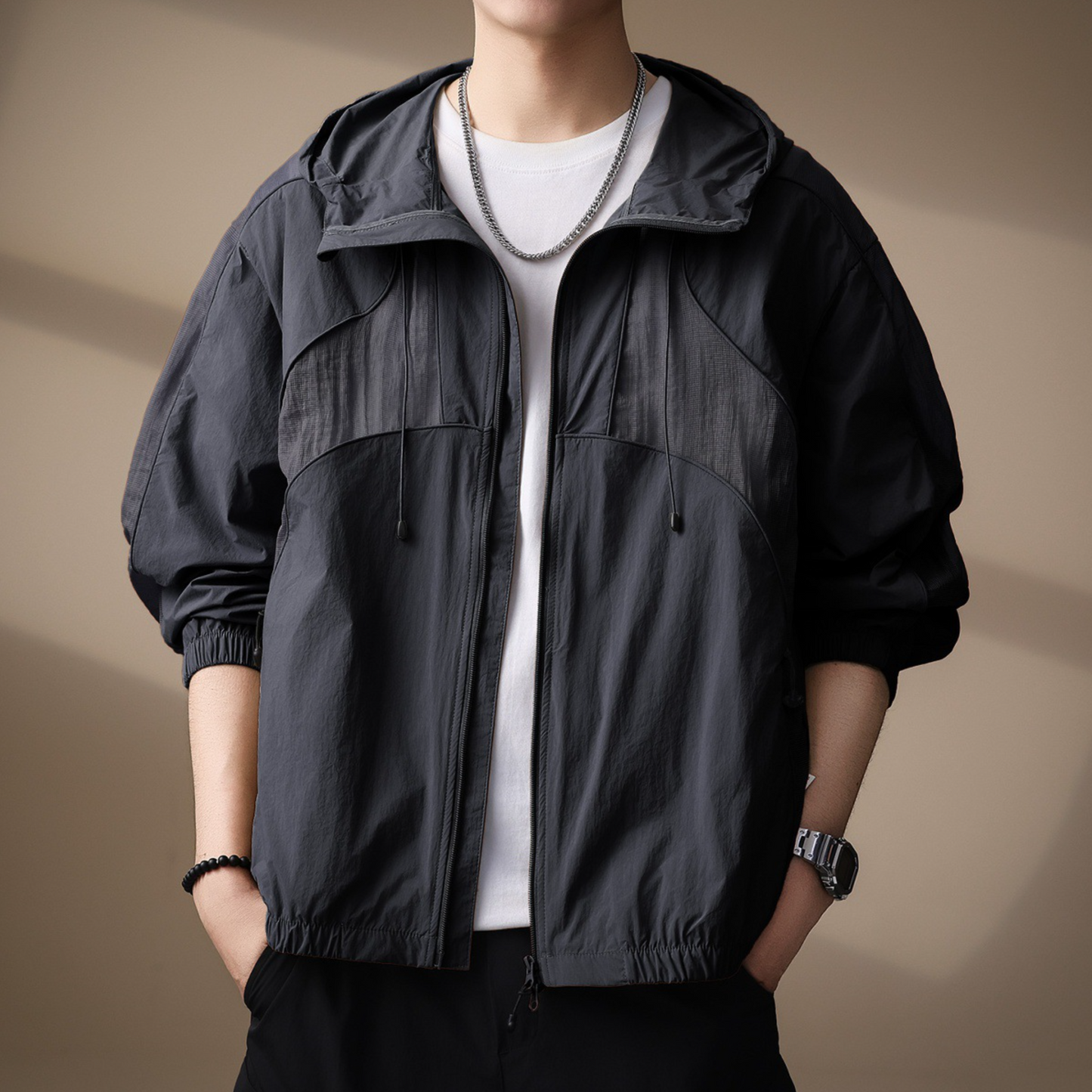Outdoor Light Jacket