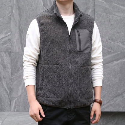 Hartwell Sherpa Vest