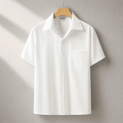Relaxed Short Sleeve Shirt