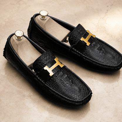 RegalCrest Luxury Loafers