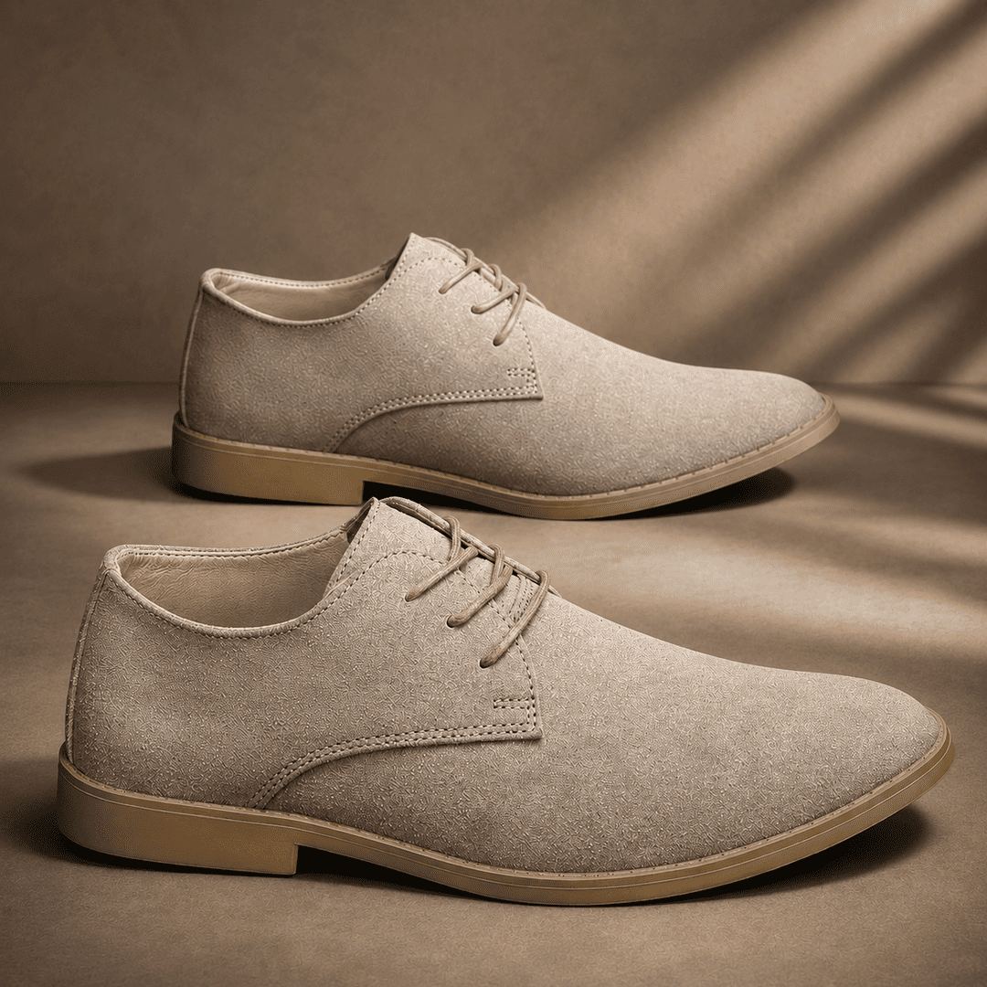 ExecutiveEase Dress Shoes
