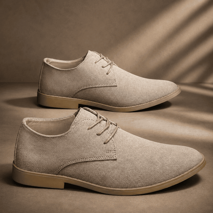 ExecutiveEase Dress Shoes