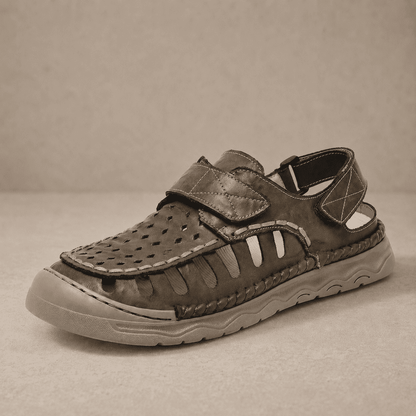 TrailEase Closed-Toe Sandals