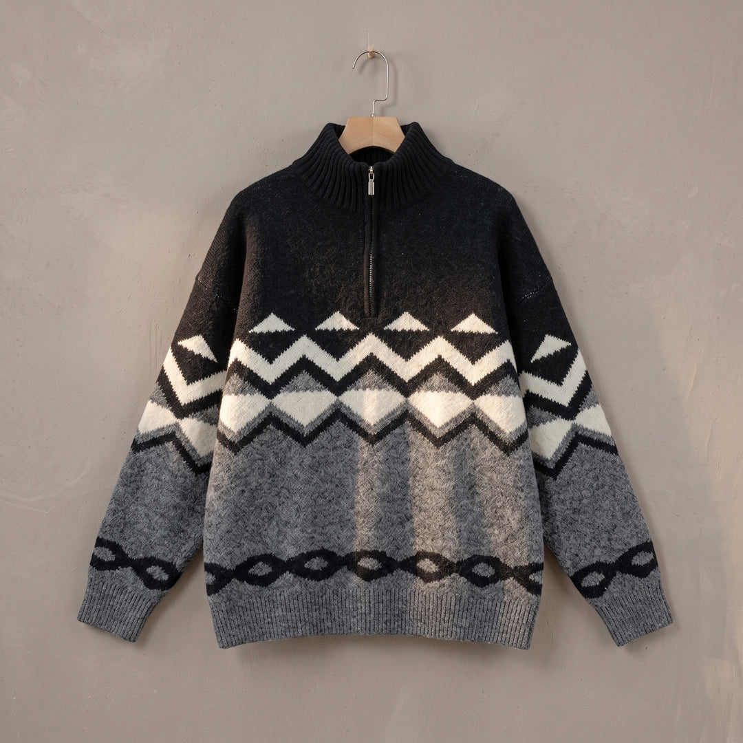 Norhaven Soft Quarter-Zip