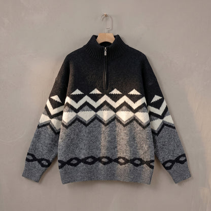 Norhaven Soft Quarter-Zip