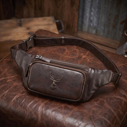 Stagford Leather Bag
