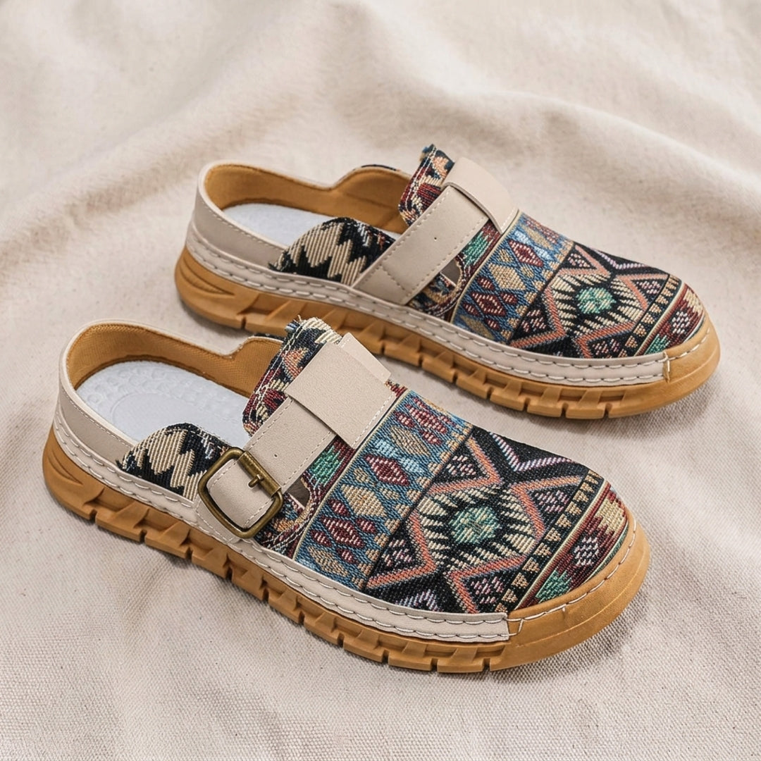 Marston Woven Loafers
