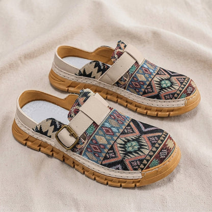 Marston Woven Loafers