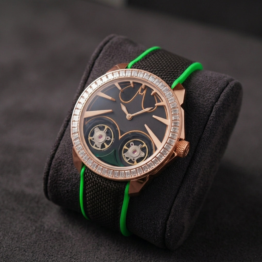 Langley Dual Watch