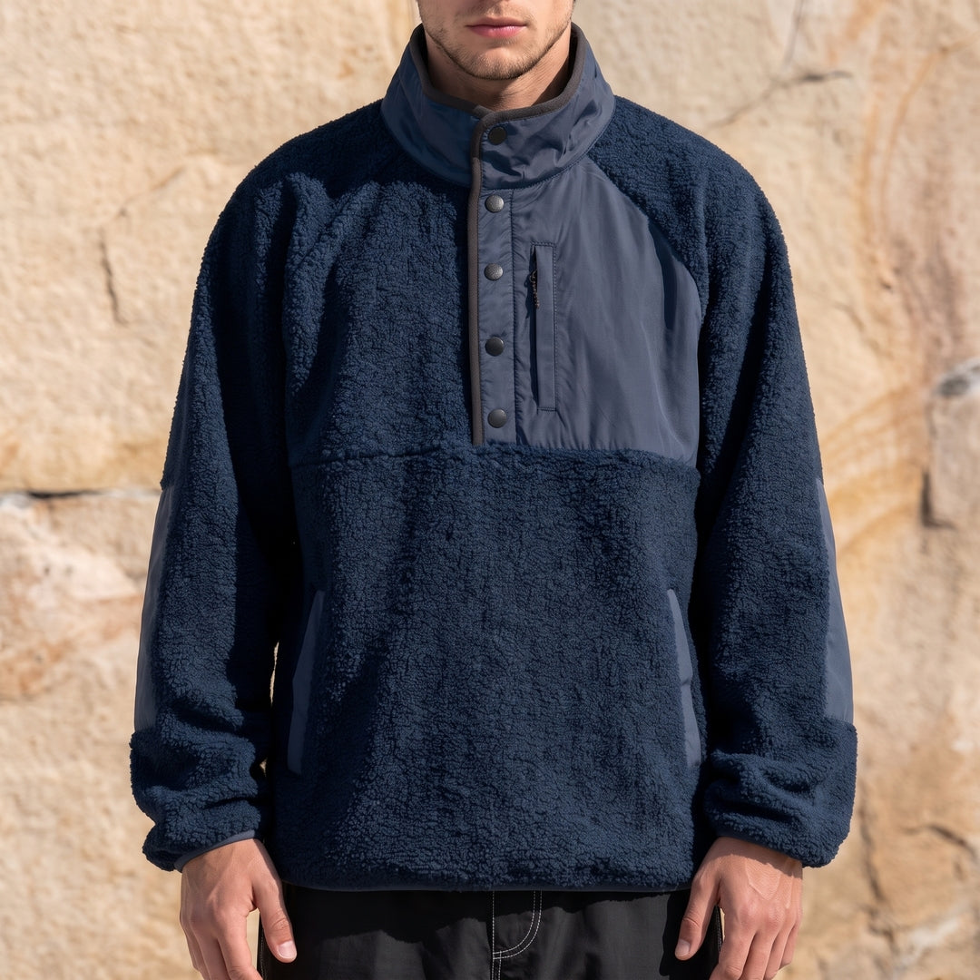 Ridgewell Fleece Pullover