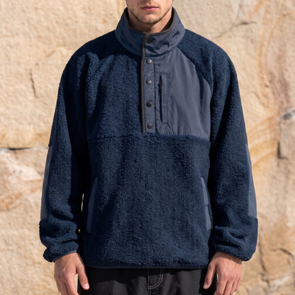 Ridgewell Fleece Pullover