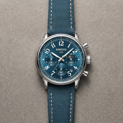 Alderidge Dial Watch