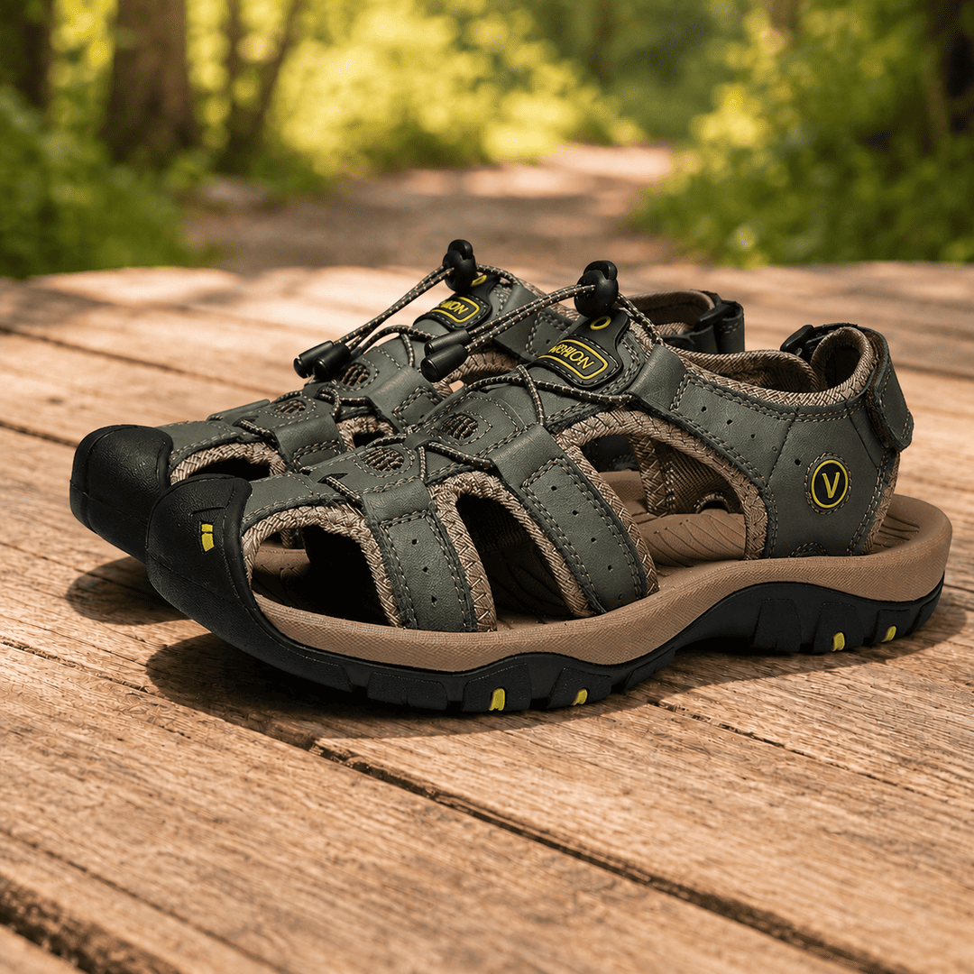 RidgeFlex Hiking Sandals