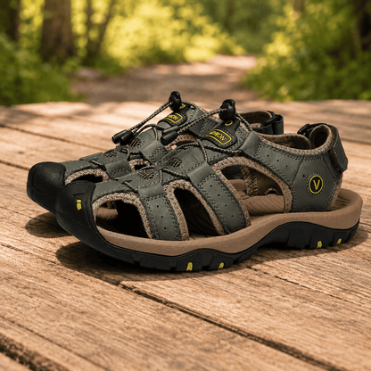 RidgeFlex Hiking Sandals