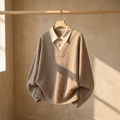 Grantham Layered Sweater