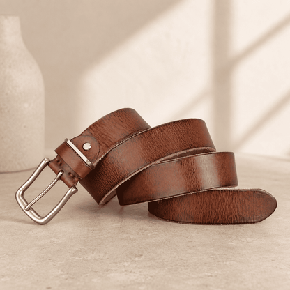 Leather Classic Belt