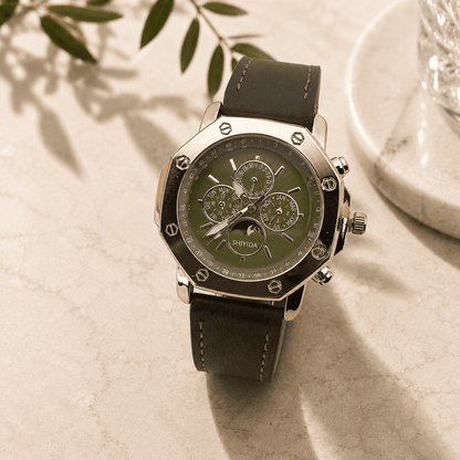 PrestigeMoon Luxury Watch
