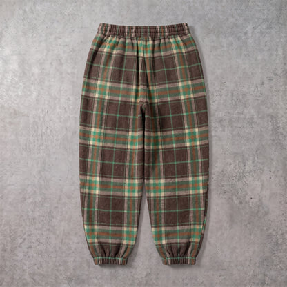 Briarfield Plaid Pants